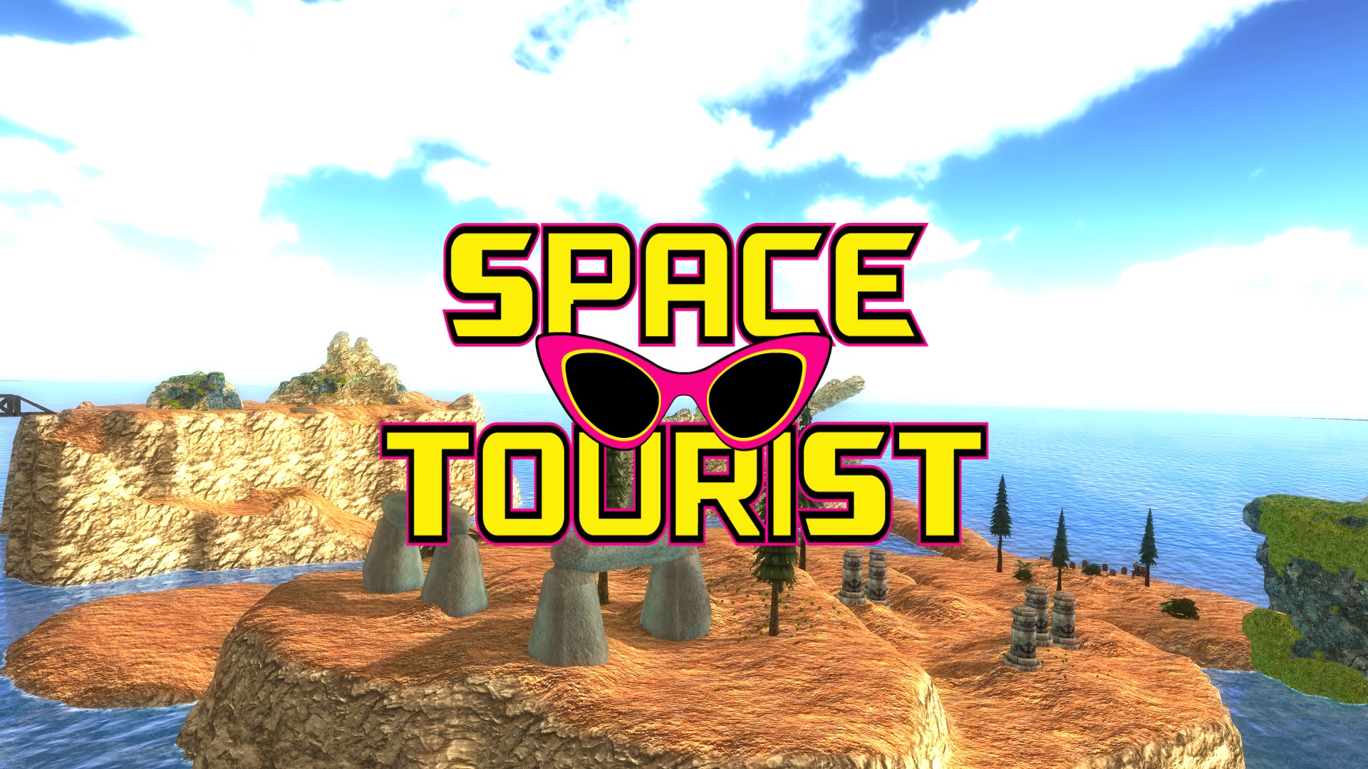 SPACE TOURIST 